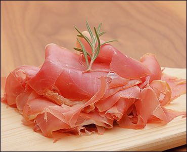 原木生ハム時間無制限食べ放題