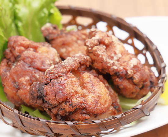 グランドメニュー